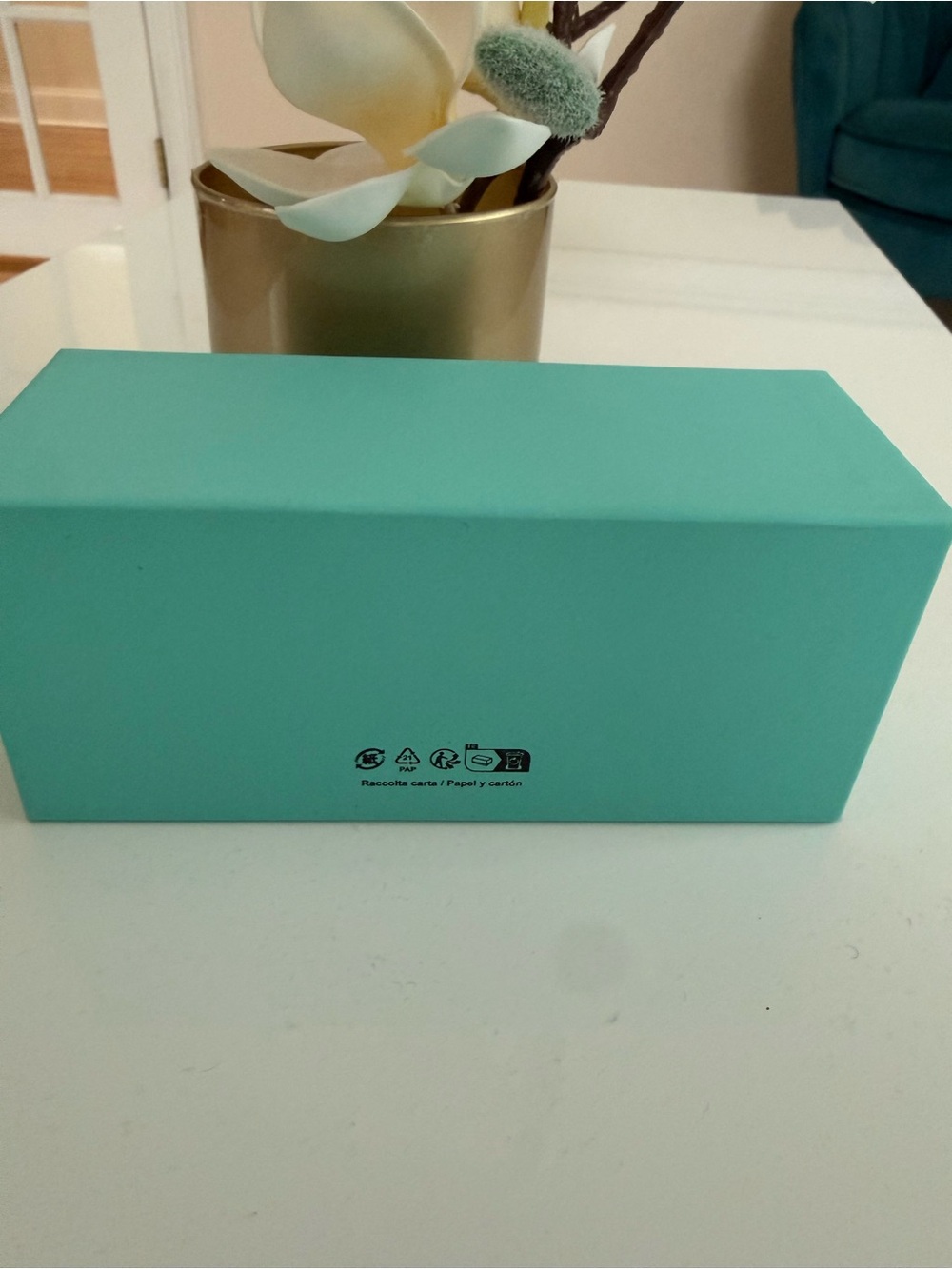 Authentic Tiffany Box - Picture 7 of 7